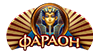 Логотип Казино Фараон