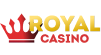 Логотип Royal Casino Kz