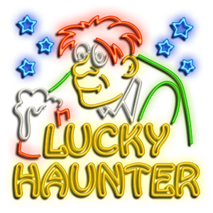 Lucky Haunter (Пробки)